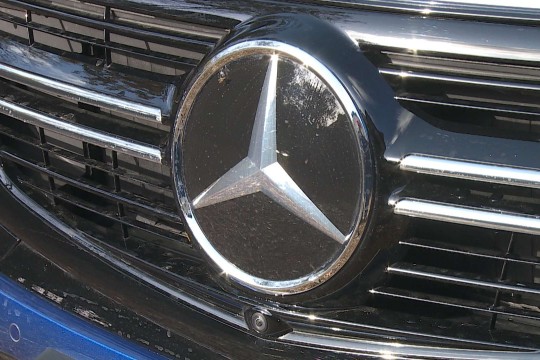 Mercedes EQC SUV 400 408hp AMG Line Premium Auto 4MATIC